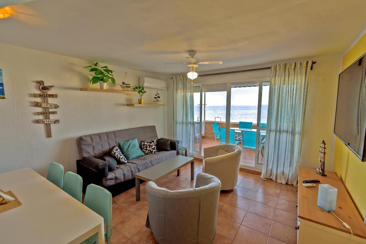 Ocean Sunset Beachfront House With Terraces El Puerto de Santa María Extérieur photo