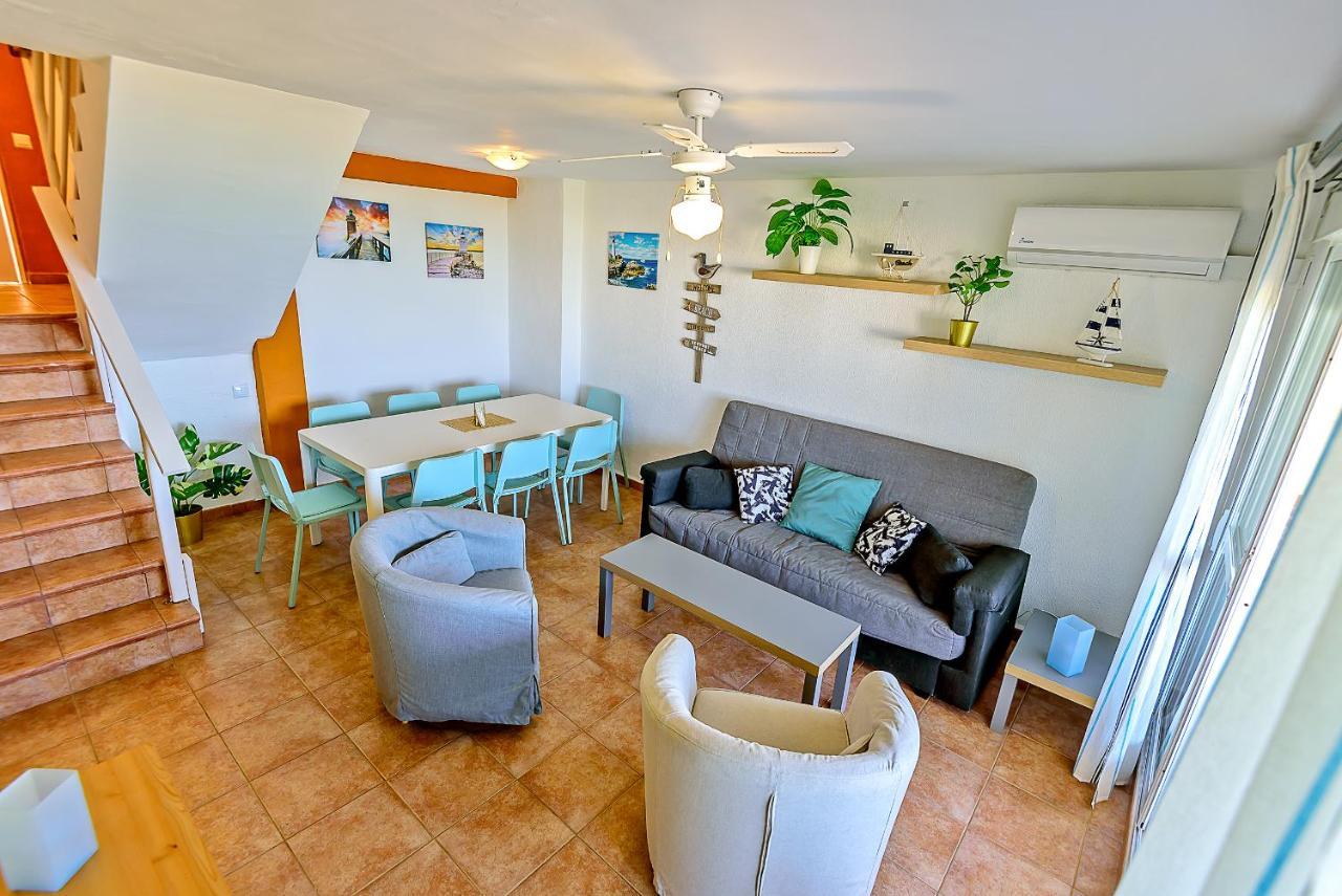 Ocean Sunset Beachfront House With Terraces El Puerto de Santa María Extérieur photo