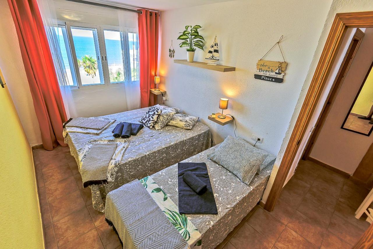 Ocean Sunset Beachfront House With Terraces El Puerto de Santa María Extérieur photo