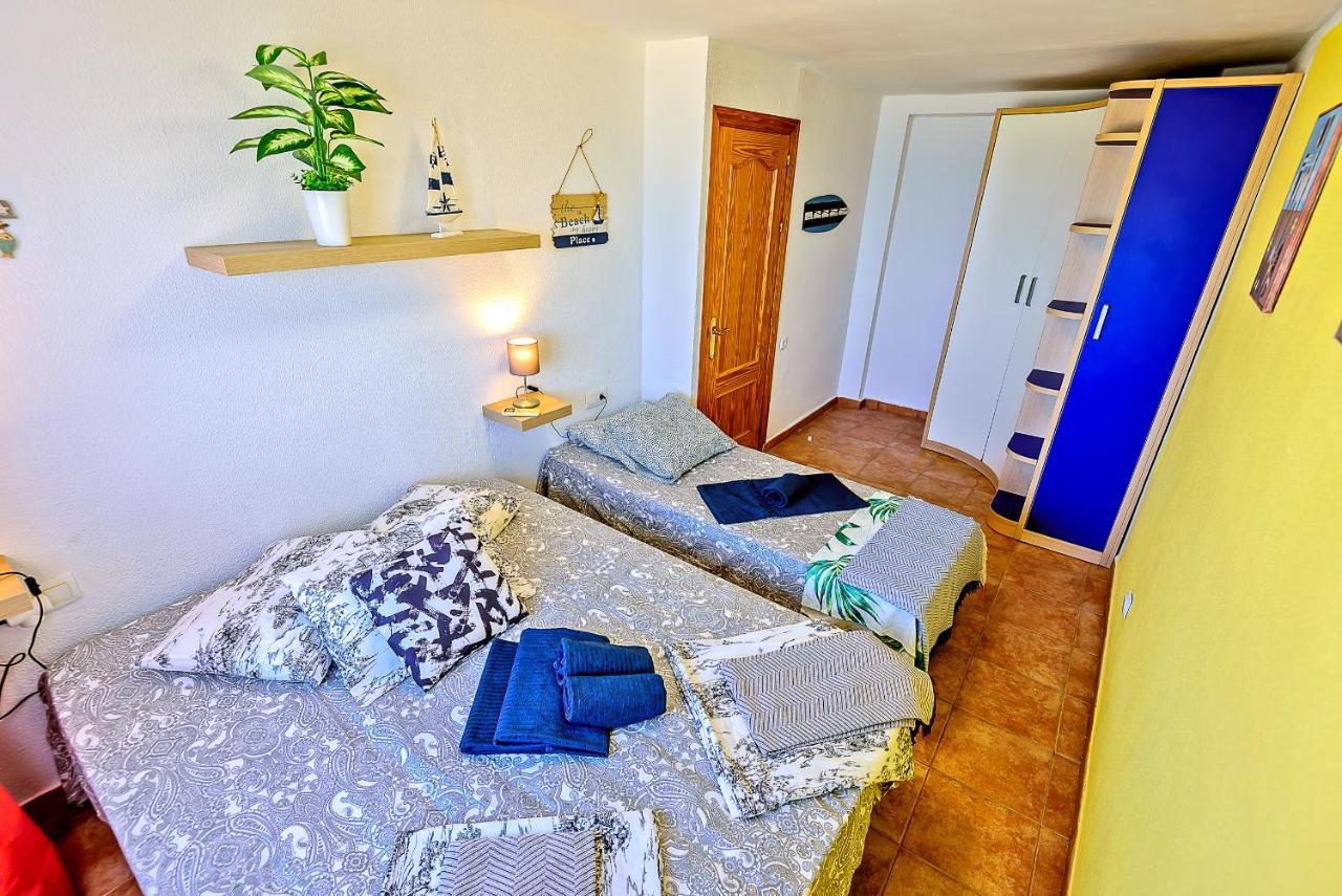 Ocean Sunset Beachfront House With Terraces El Puerto de Santa María Extérieur photo