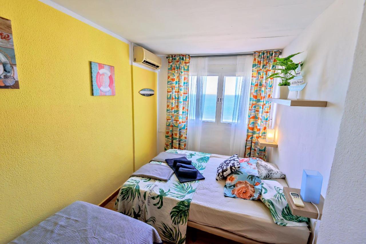 Ocean Sunset Beachfront House With Terraces El Puerto de Santa María Extérieur photo