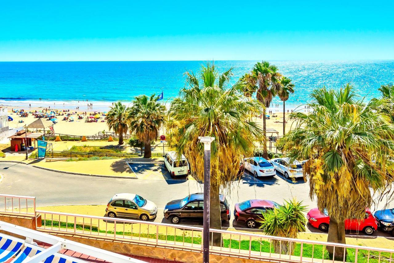 Ocean Sunset Beachfront House With Terraces El Puerto de Santa María Extérieur photo