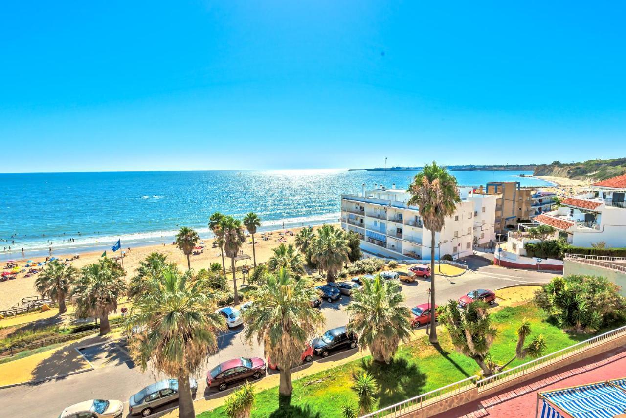 Ocean Sunset Beachfront House With Terraces El Puerto de Santa María Extérieur photo