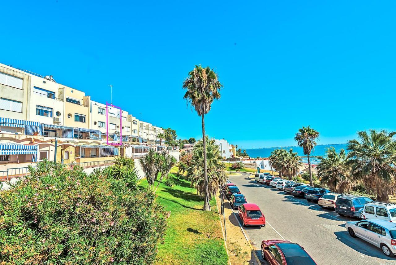 Ocean Sunset Beachfront House With Terraces El Puerto de Santa María Extérieur photo